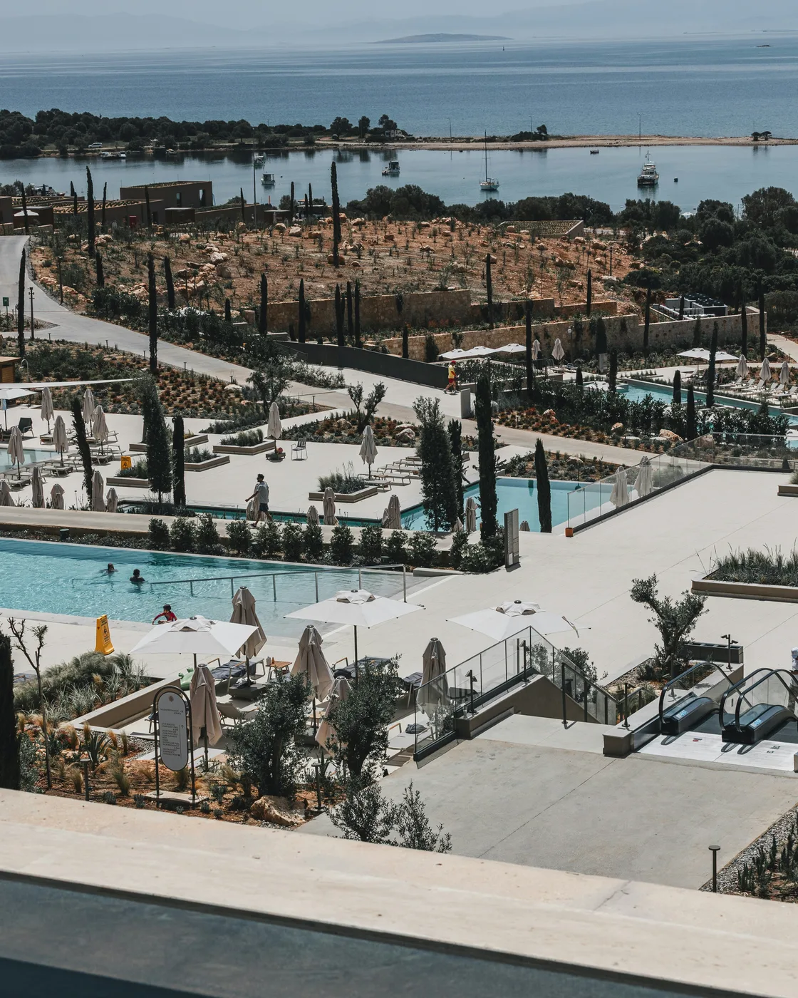 Premium TGT lifestyle destination